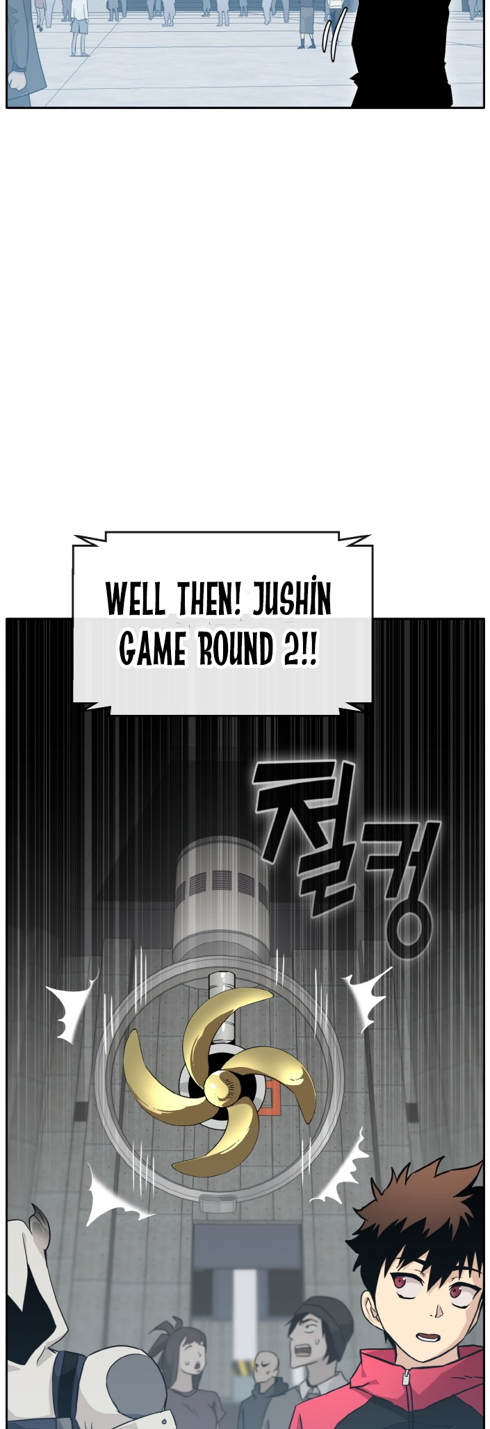 Counter Cube Chapter 81 38